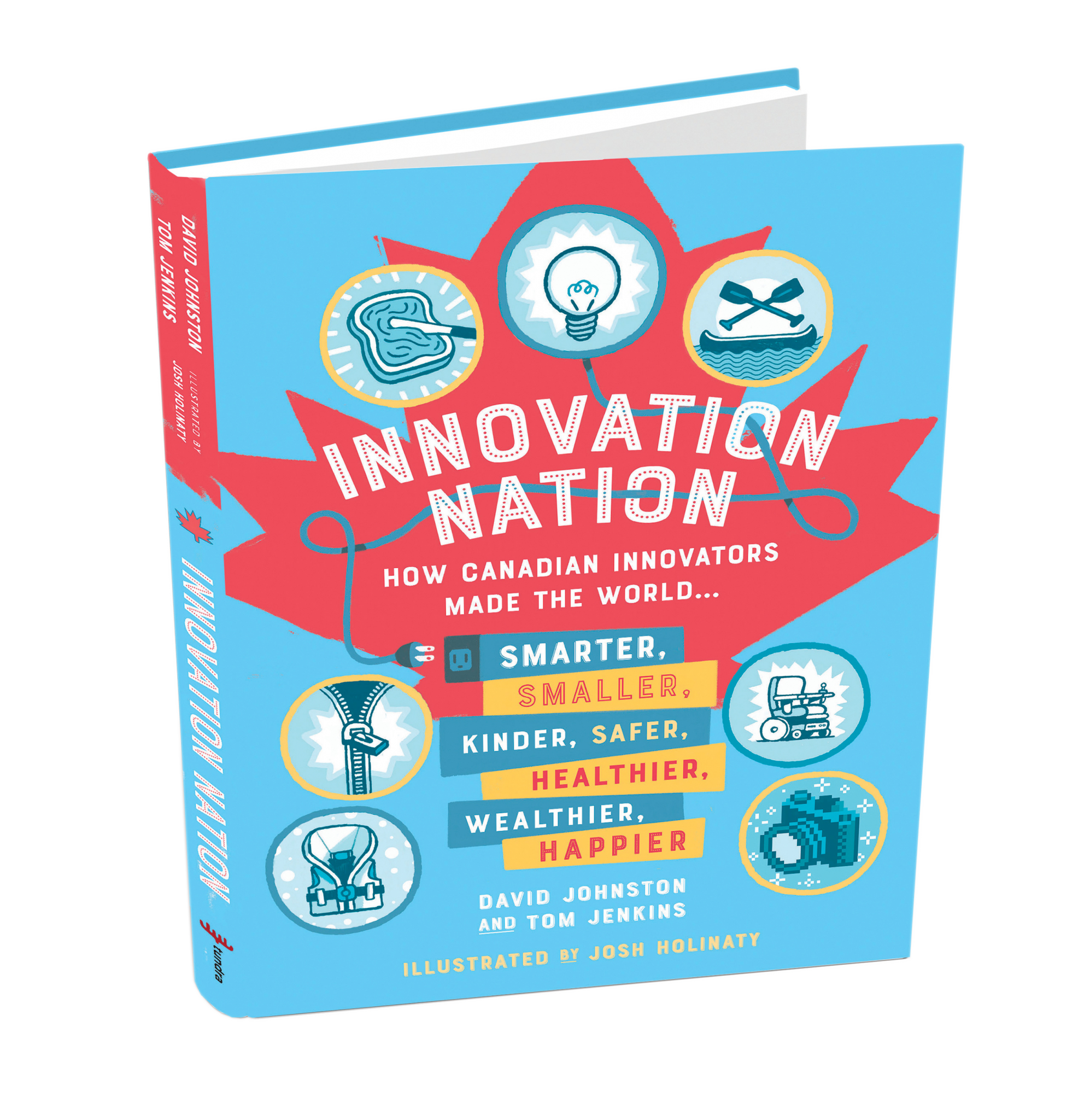 book cover innovation nation