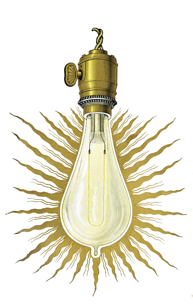 Illustration de l'ampoule