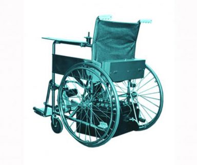 Electric Wheelchair courtesy of the National Research Council of Canada