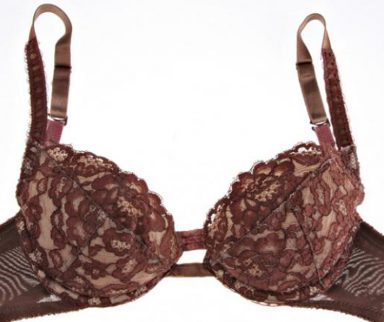 Push-up bra