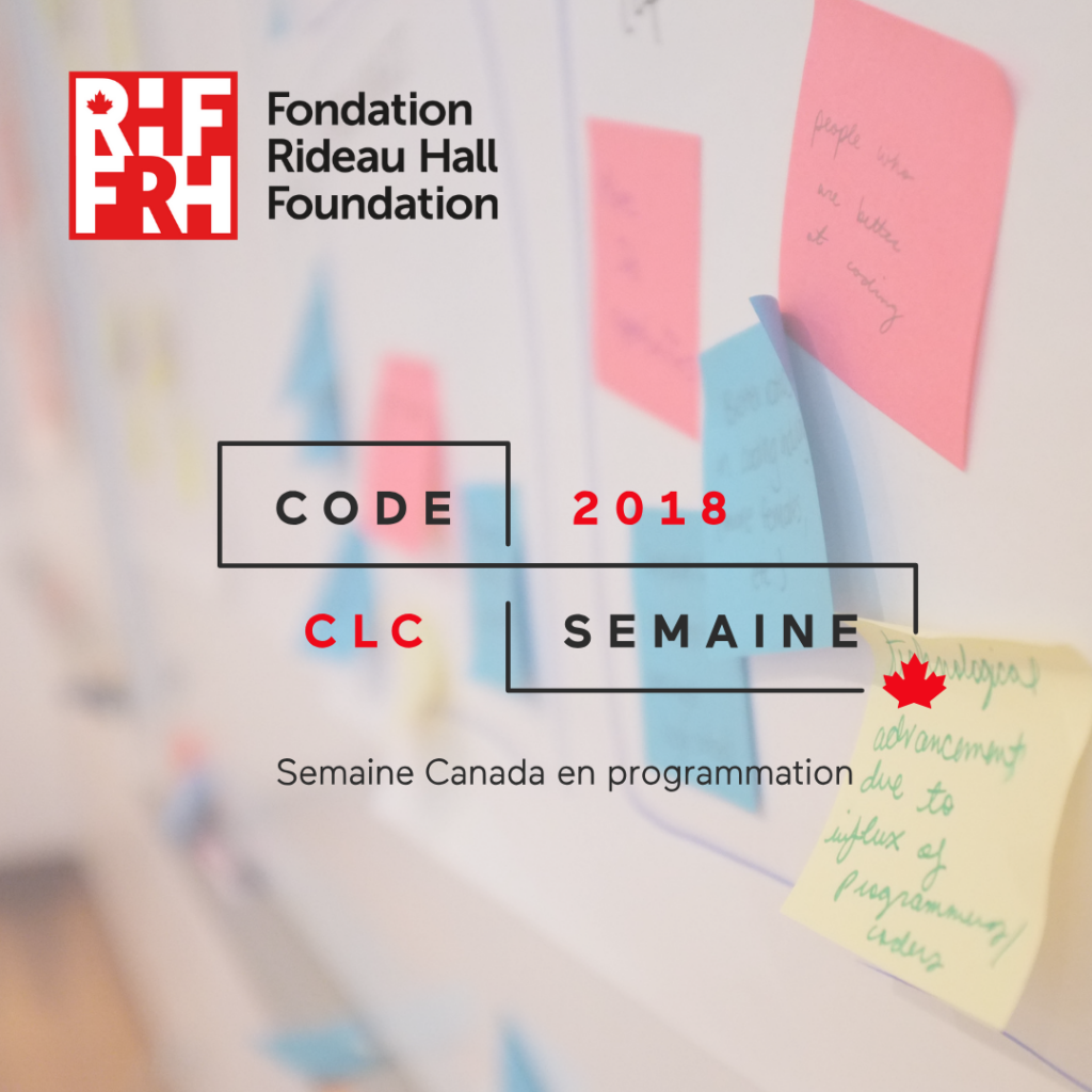 Canada Learning Code Week KicksOff in Ottawa CodeWeek.ca Canadian