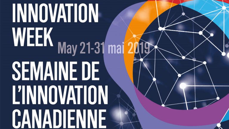 Innovation week 2019 logo
