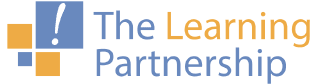Learning partnership logo