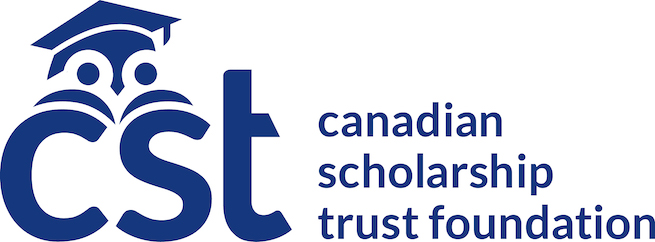 canadian scholarship trust foundation logo