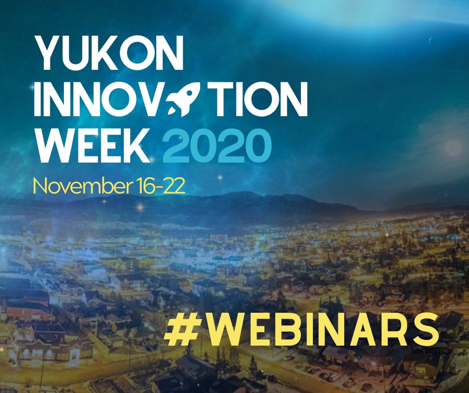 yukon innovation week graphic