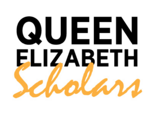 queen elizabeth scholars logo