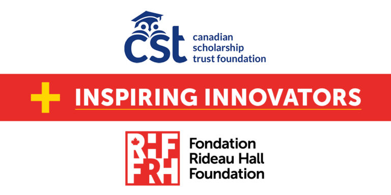 RHF and Canadian Scholarship Trust Foundation launch Inspired ...