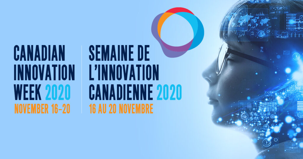 canadian innovation week graphic