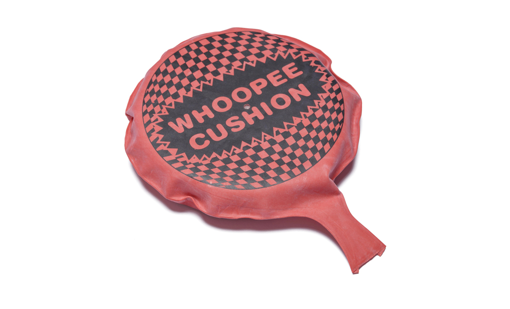Photo of a Whoopee Cushion