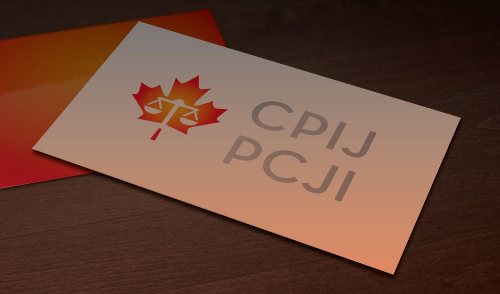 CPIJ logo