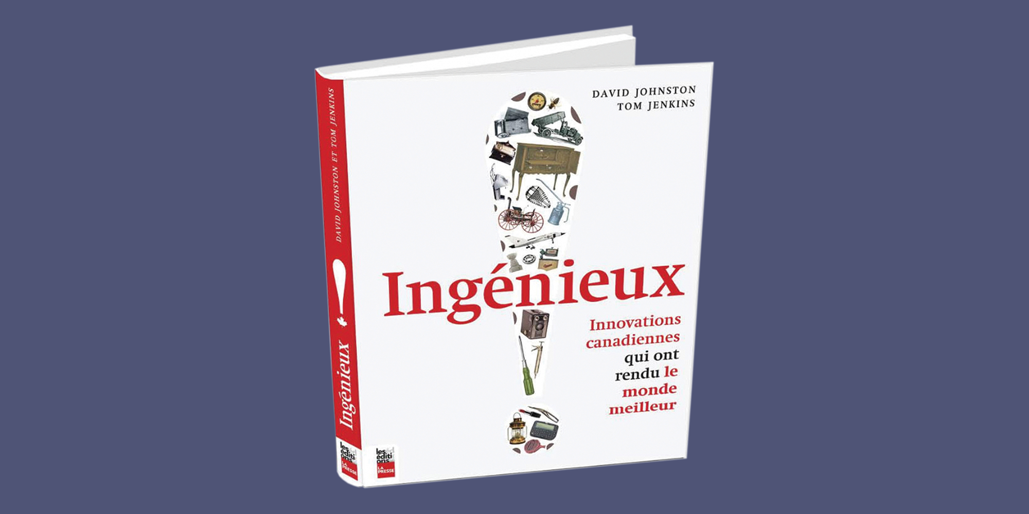 ingenieux book cover
