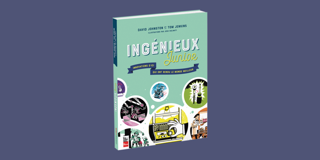 ingeniuex junior book