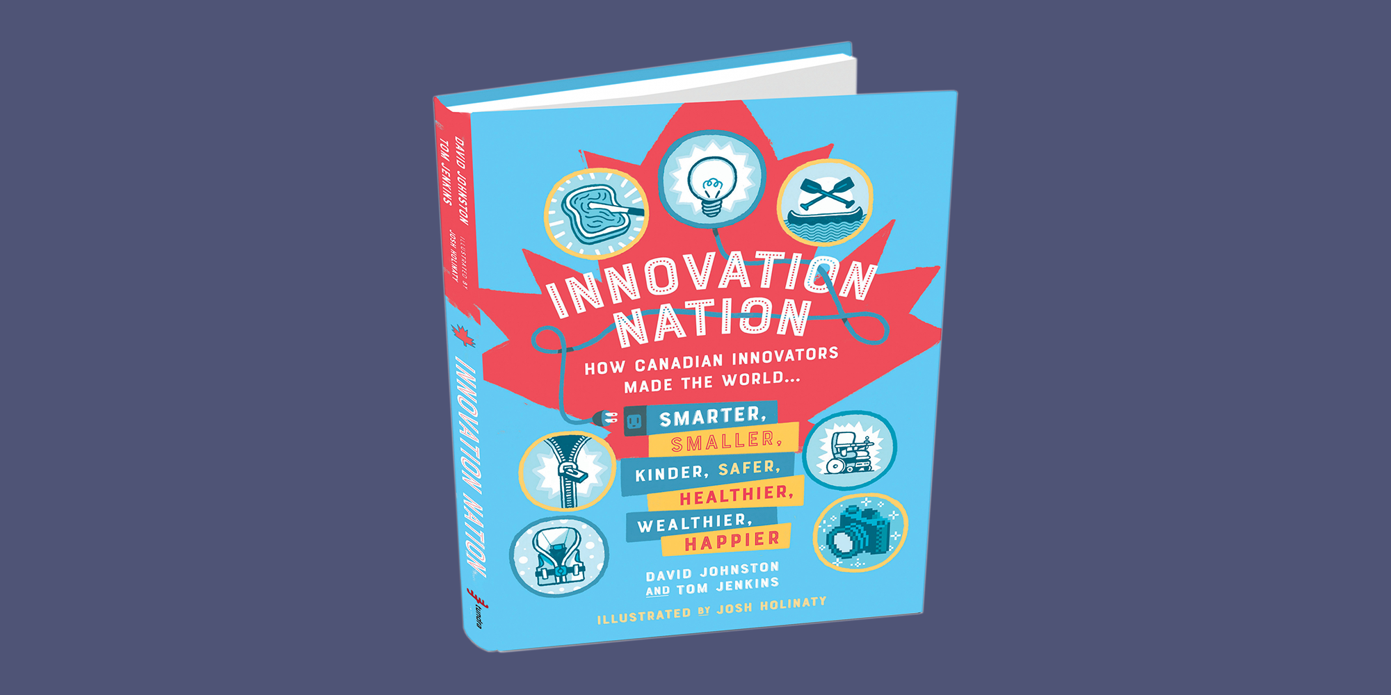 innovation nation book cover